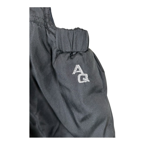 AQ Explore The Unknown Girls Bib Snow Pants Sz 18 Month Pink Black - Picture 4 of 9